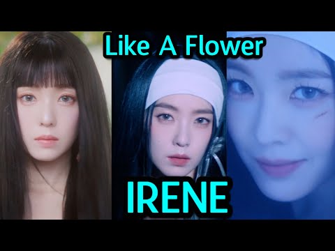 IRENE 아이린 'Like A Flower' MV REACTION!