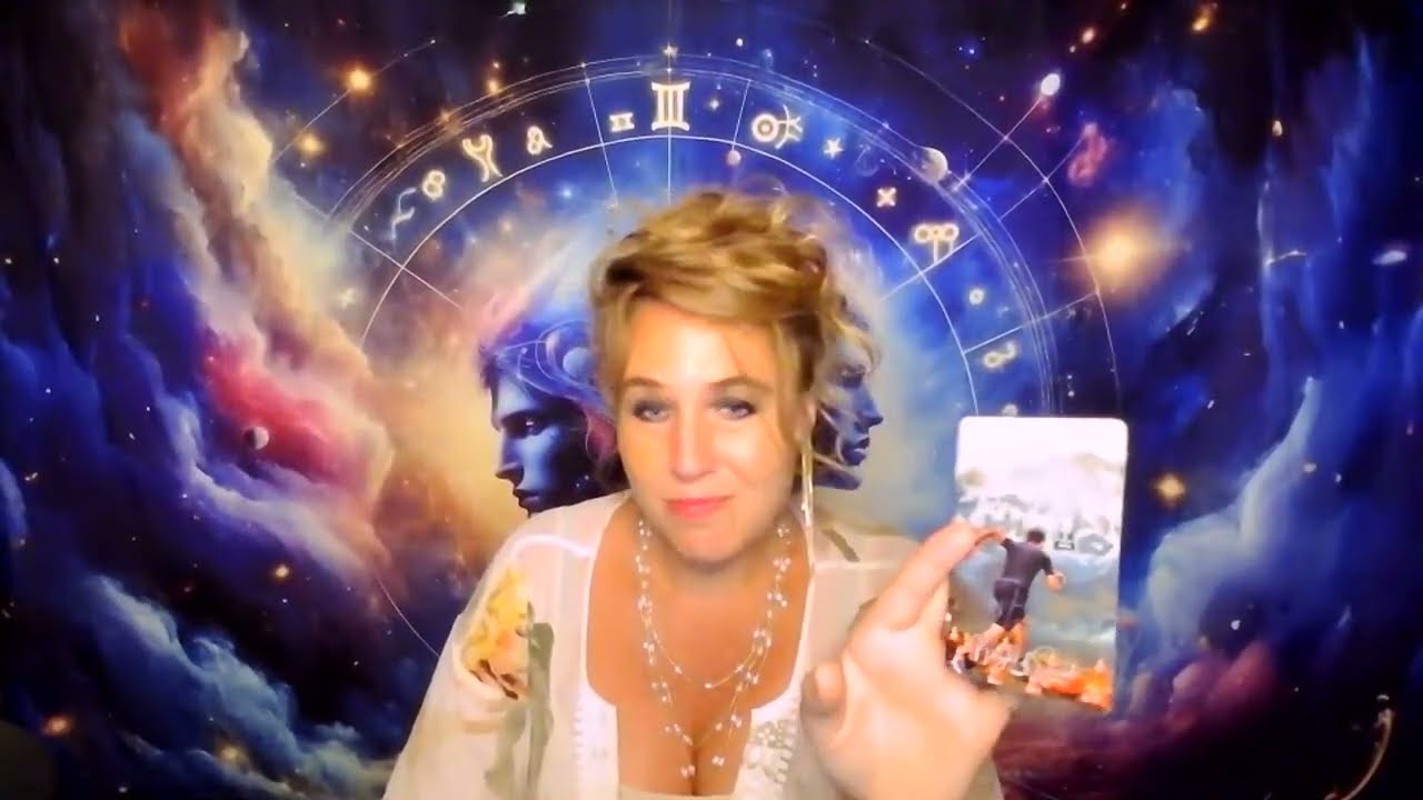 Cancer Tarot:  Someone's falling for Cancer & its making an Air Sign jealous