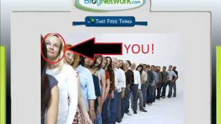 Blog Network (BlogNetwork.com) - Special for Members (AND NON-MEMBERS) of That Free Thing