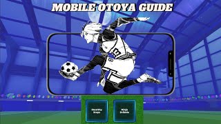 Dominate With Otoya In Mobile Best Mobile Tips Tricks Blue Lock Rivals