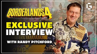 A Peek Behind The Curtain | Borderlands 4 Interview