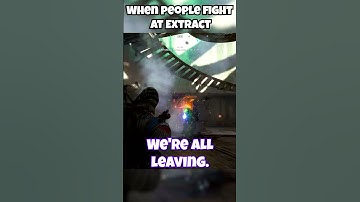 Enforcing Peace at Extract #arcraiders