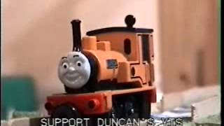 Support For Duncan The 6Th Narrow Gauge Engine & Friends