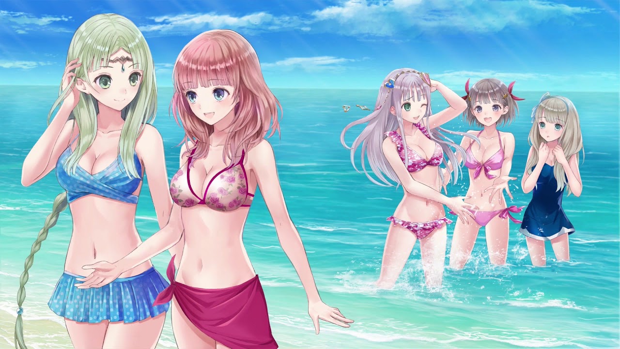 ルルアのアトリエ Sub バカンス Youtube