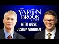 Protecting Freedom in the Courts -- Conversation with Joshua Windham | Yaron Brook Show