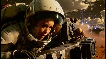 Escaping Just In Time - Alien Attack