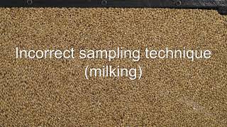 Famous ISTA Nobbe Trier Sampling Technique Net Worth