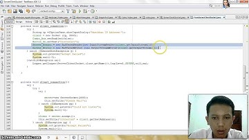 Socket Server Client