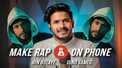 How To Make Rap Song on Phone - Shaurya Kamal