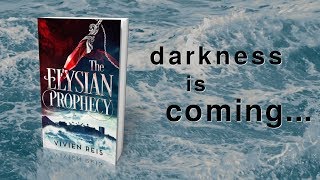 Official Book Trailer for The Elysian Prophecy