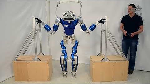 Multi-Contact Balancing for Torque-Controlled Humanoid Robots