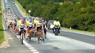 Cyklomaraton Bratislava  -  Jasna  315 Km , 18.Jun.2011.wmv by Vojtech Valent 1,560 views 12 years ago 3 minutes, 43 seconds