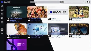 Custom Video player with HTML, CSS, JavaScript and PHP