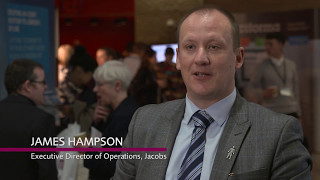 APM Project Management Conference 2017 - James Hampson