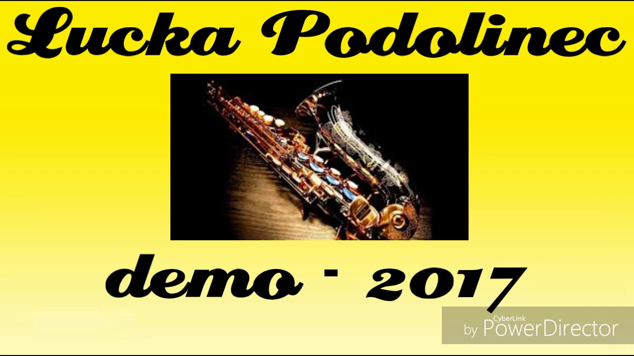 LUCKA PODOLINEC DEMO 2017 - CELY ALBUM