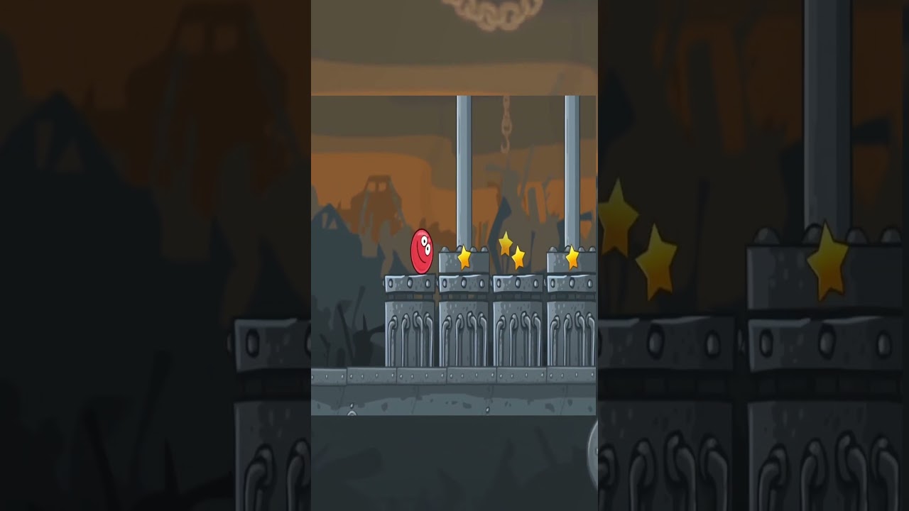 Level 42 Red ball 4 🥵🥵🥵 