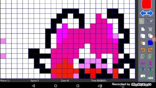 Mangle But... Undertale Temmie Style