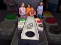 Lota slide with cakes challenge #game #challenge