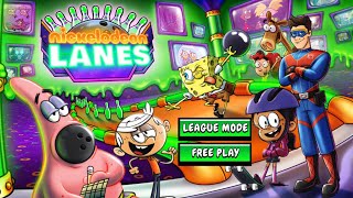 SpongeBob SquarePants: Nickelodeon Lanes - Knock The Pins Down In One Shot (Nickelodeon Games) screenshot 5