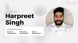 Harpreet S. Full Stack Developer Wordpress, Shopify, Laravel, Reactjs, Angular