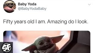 30 Baby Yoda Memes That Will Make Your Day Exponentially Better Read