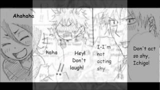 Ichiruki White Day Doujinshi English