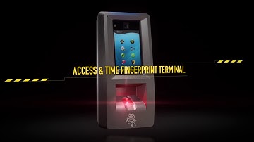 MorphoAccess SIGMA Extreme series