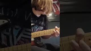 Im Going Home Intro Solo By Ten Years After By Guitarist Alvin Lee