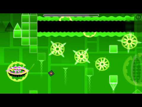 fingerdash full ver Geometry Dash (Demon) - Invisible Clubstep