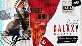 Video thumbnail of "Barbel - Angeles y Demonios  [Prod. El Codigo Kirkao]"