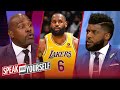 Wiley & Acho react to Iman Shumpert’s 'LeBron ruined basketball' comment I NBA I SPEAK FOR YOURSELF