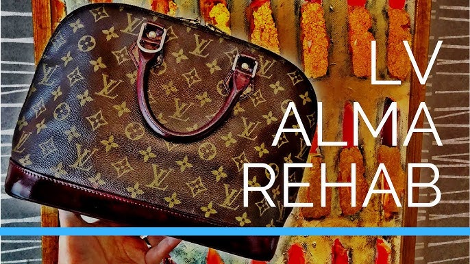 ✨DIY: Instantly Rehab Your Louis Vuitton Bag // Angelus Vachetta