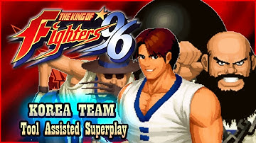 【TAS】THE KING OF FIGHTERS 