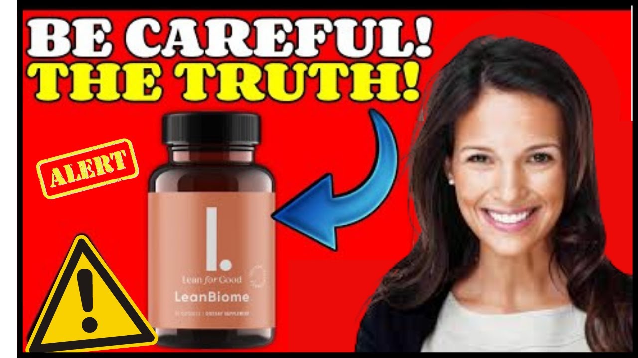 ✔️LeanBiome Review 2022 – ALERT! LeanBiome Review – LeanBiome Supplement Reviews