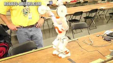 RoboGames 2012: Looney The Robot Weightlifter