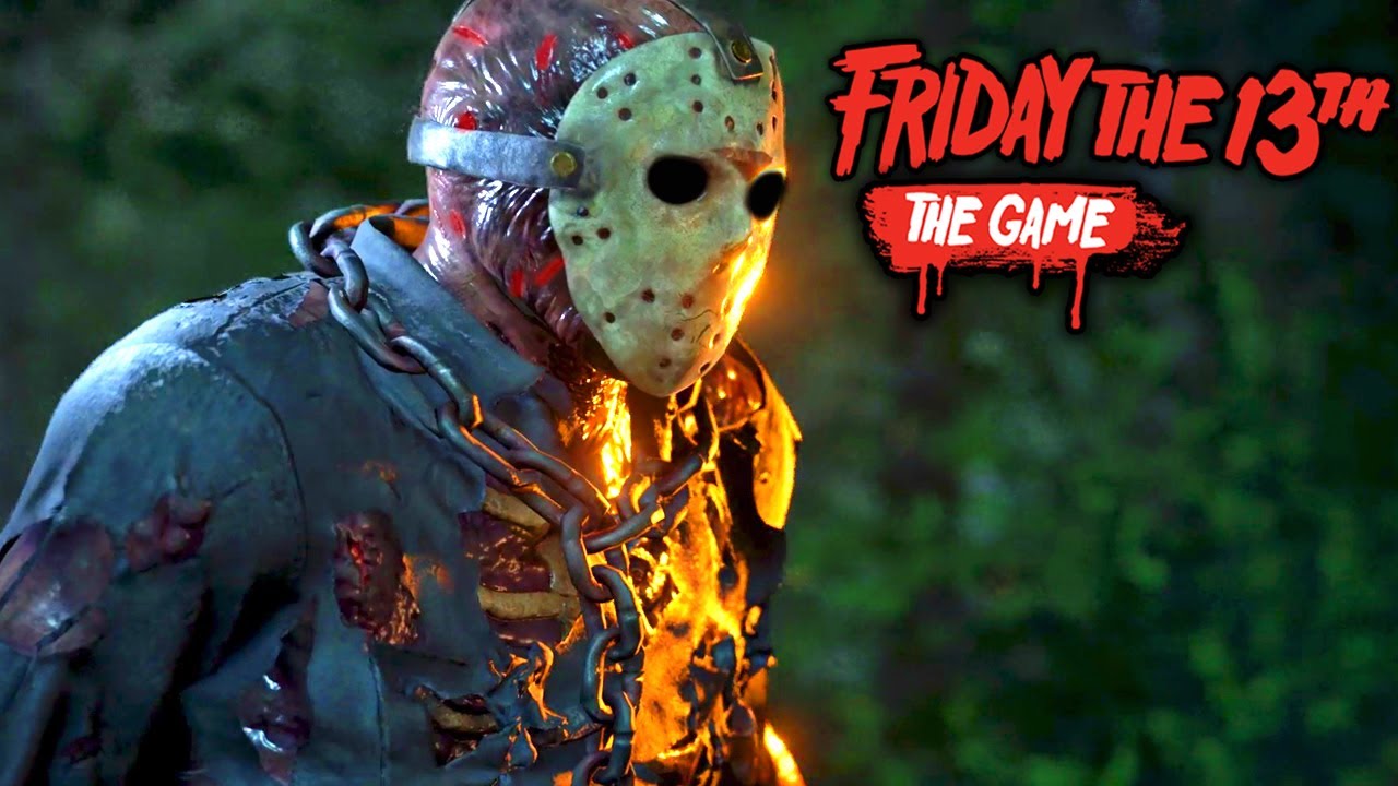 Friday The 13th The Game 😱 ALL JASON SKINS LIVESTREAM 😱 (Friday The...