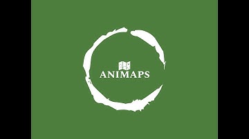 Animaps - EE 542 Final Project Demo