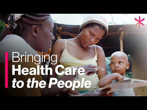 Bringing Healthcare to the People