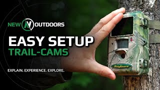 EASY Trail Camera Set Up with BOLY screenshot 5