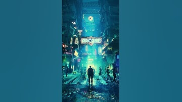 Cyberpunk Arcane in Unreal Engine 5