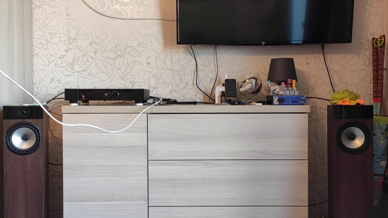 Fyne Audio F302 + REGA (3) - YouTube