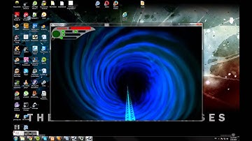 "Mech" JME3 radio waves effect