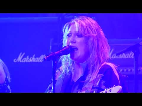 THUNDERMOTHER I Left My Licence In The Future TIVOLI Utrecht Netherlands 2025 04 06