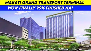 Makati Grand Terminal Mall And Hotel Update