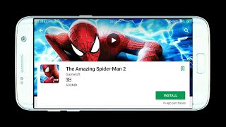 How To Download The Amazing Spider-Man 2 On Android By Gaming Zone screenshot 5