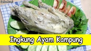 Ayam Ingkung Jogja Yang Melegenda | RAGAM INDONESIA (01/01/21). 