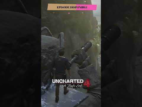 💜 Uncharted 4 : A Thief's End | 12/22 | En Mer