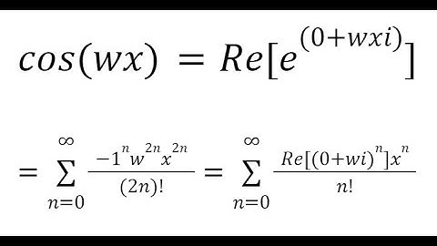 Wavelength of Euler