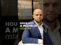 A unique building is under construction on Dubai Islands, where a Michelin-starred restaurant ⭐