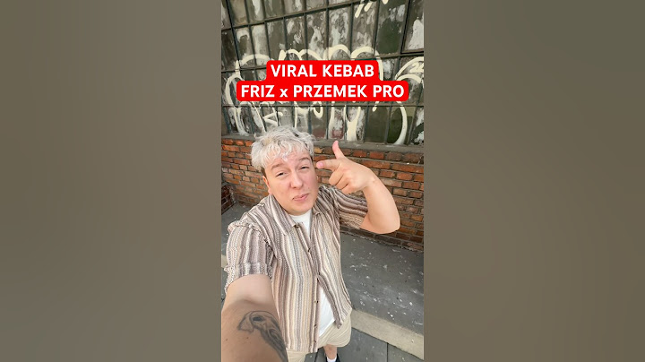 KEBAB FRIZA? Hit czy KIT?